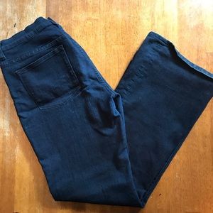 RALPH LAUREN LRL Stretch Flare! Size 12!